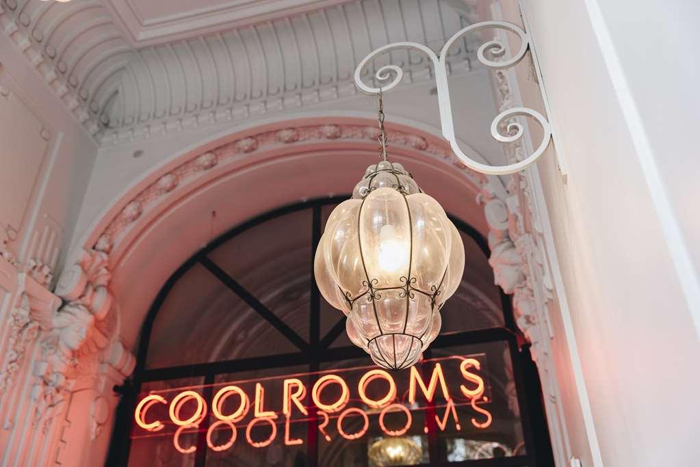 Coolrooms Palacio De Atocha Madrid Kültér fotó