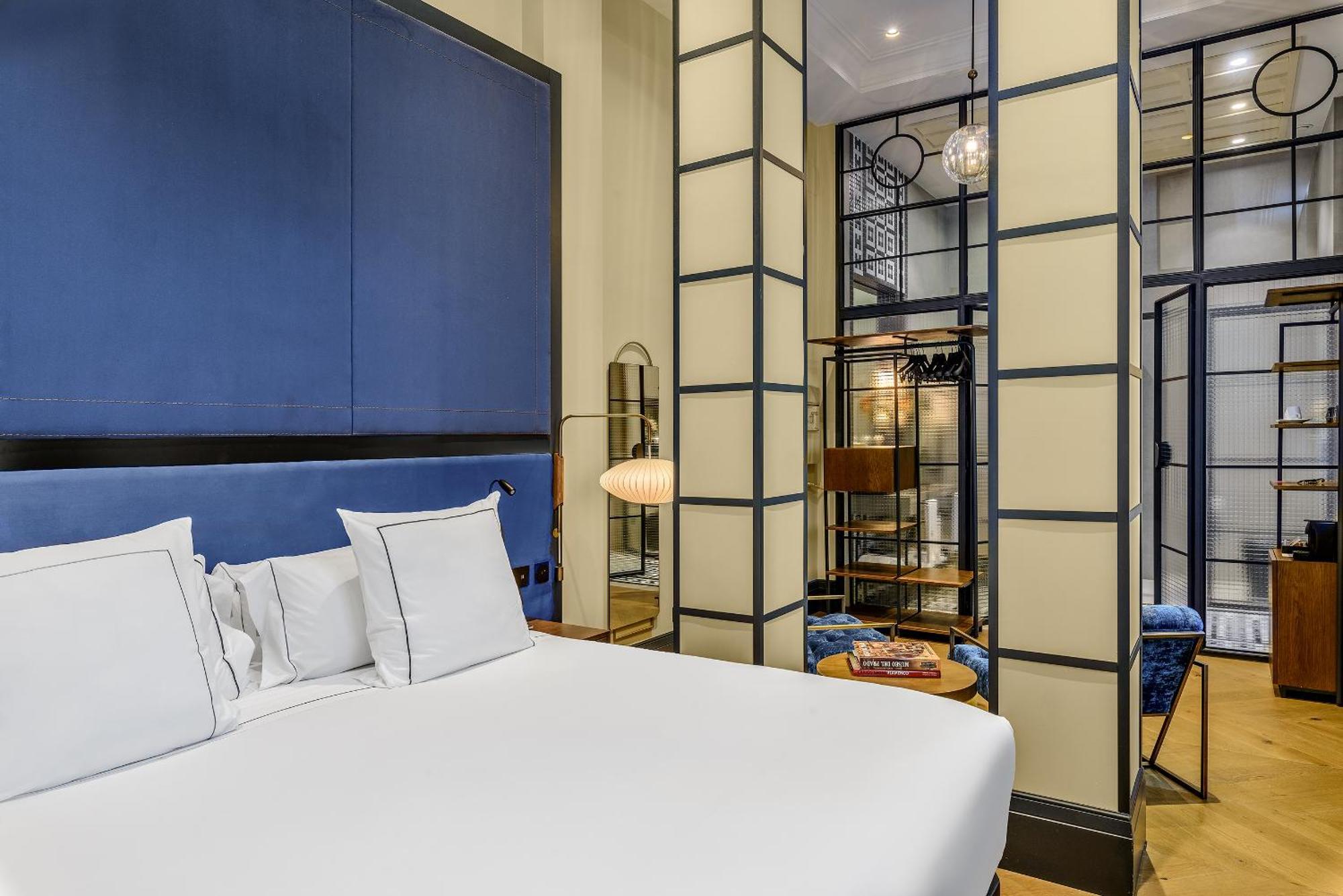 Coolrooms Palacio De Atocha Madrid Kültér fotó