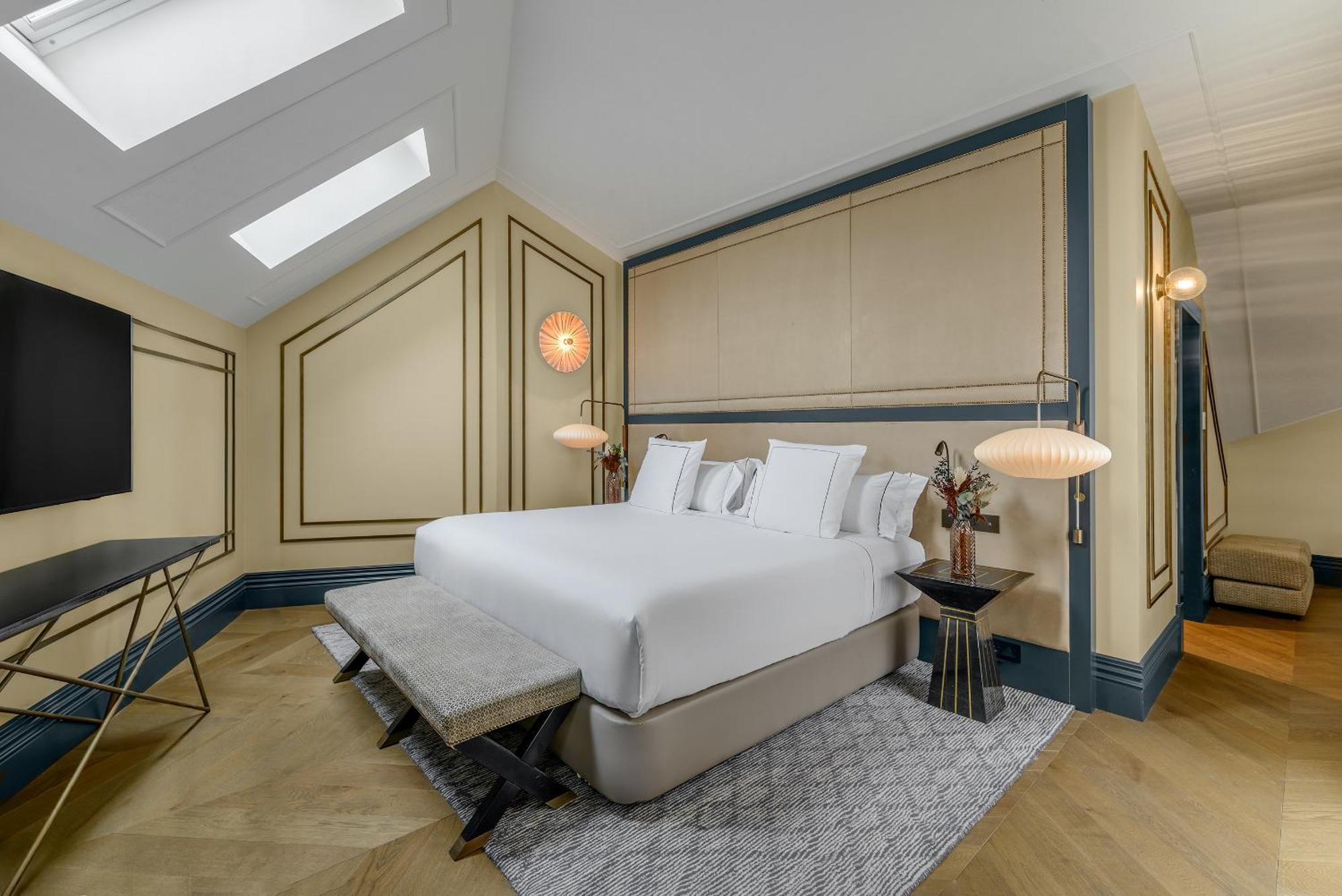 Coolrooms Palacio De Atocha Madrid Kültér fotó