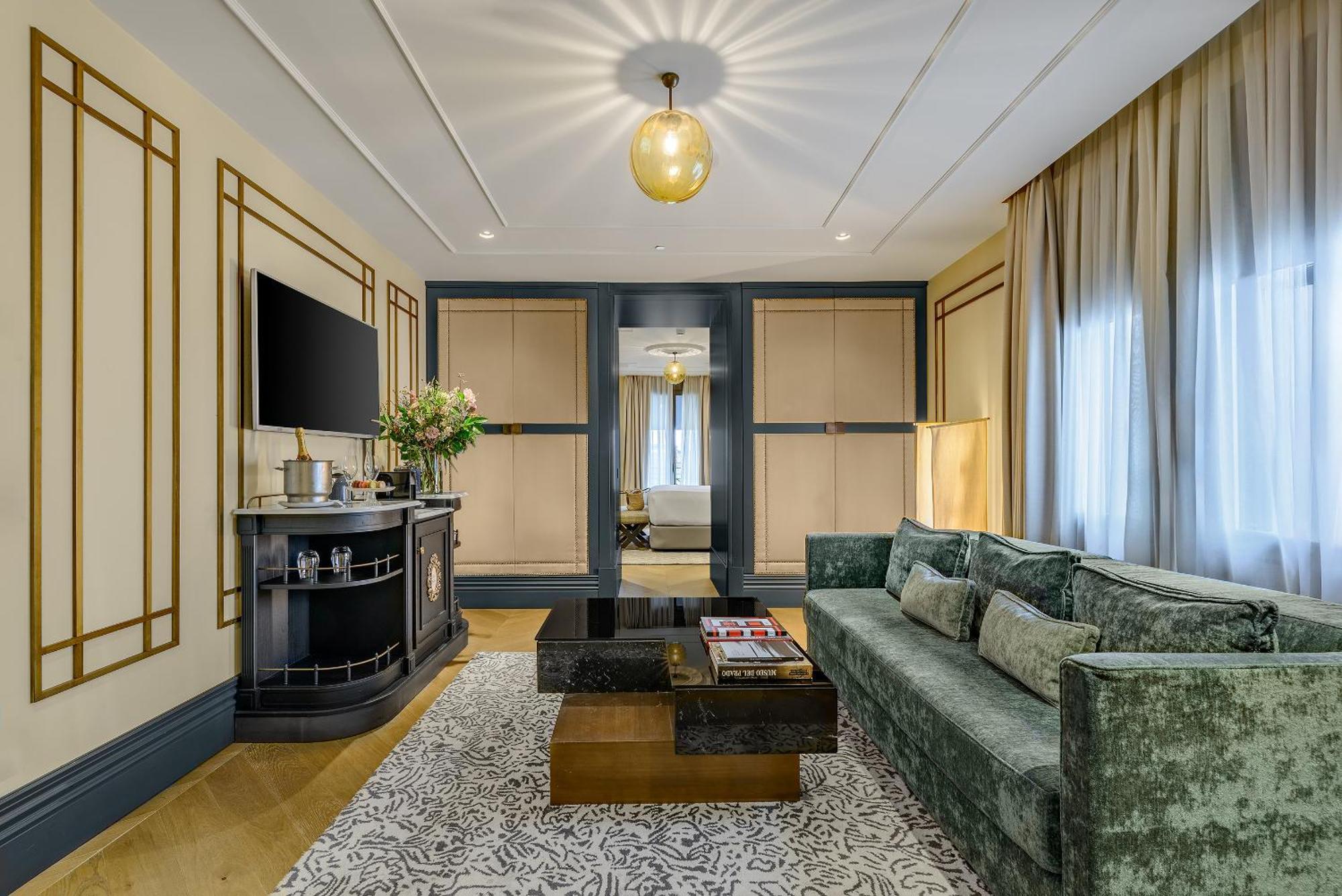 Coolrooms Palacio De Atocha Madrid Kültér fotó