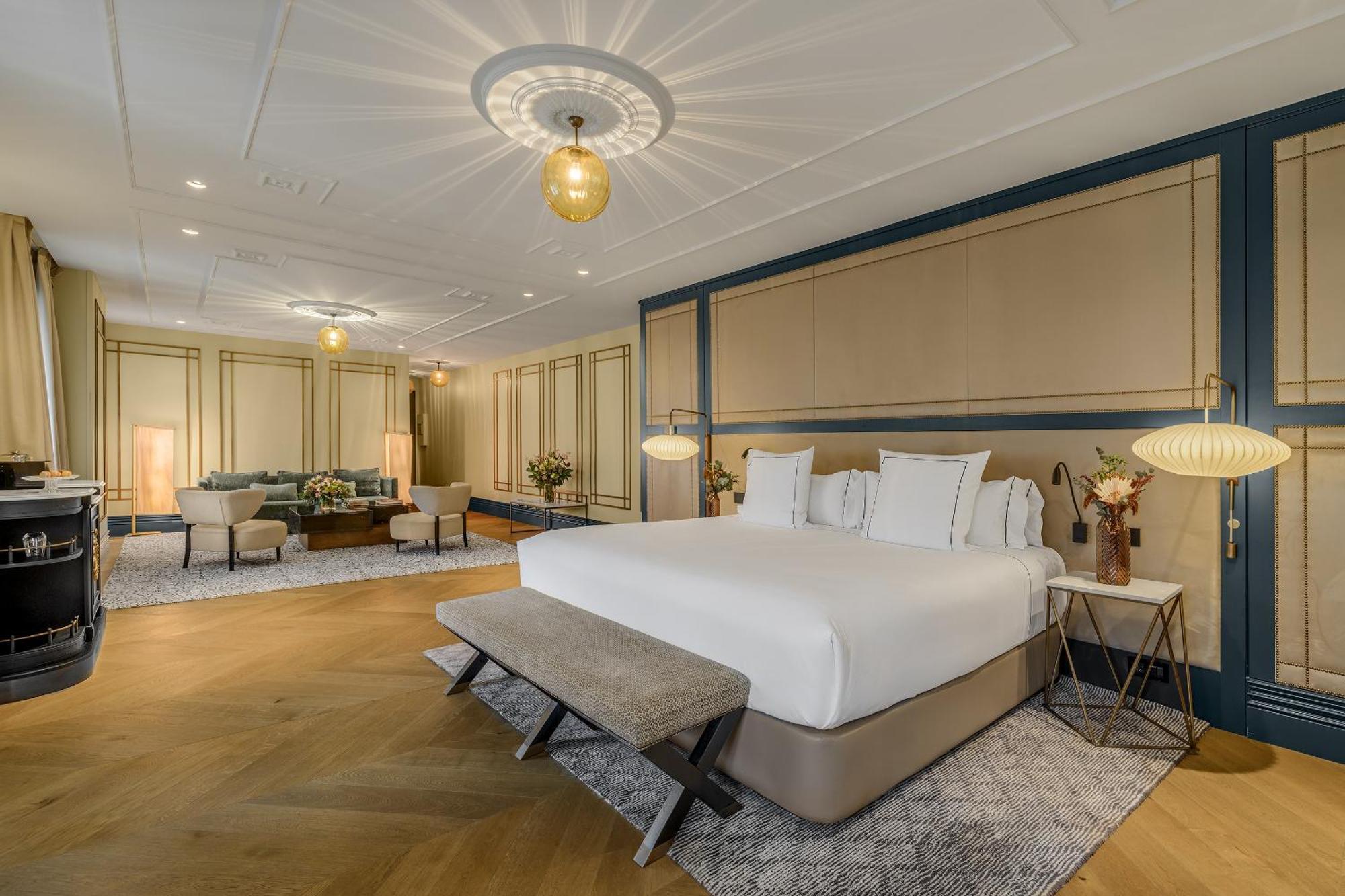 Coolrooms Palacio De Atocha Madrid Kültér fotó