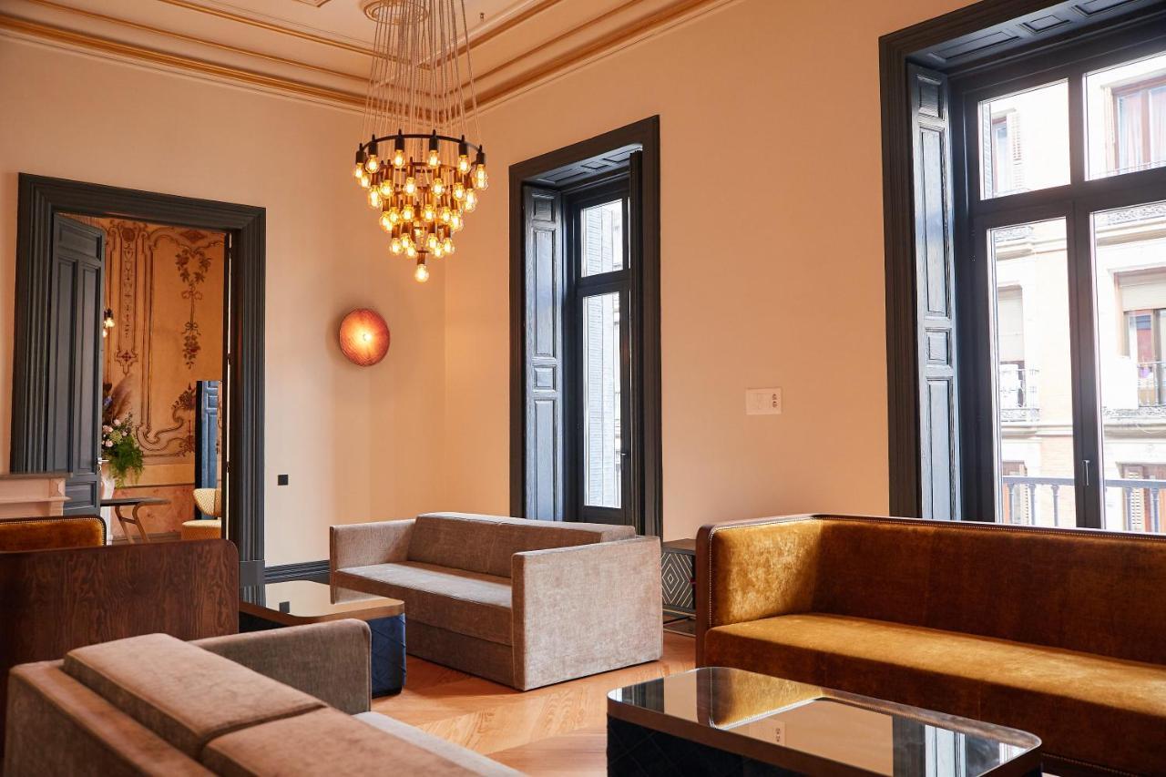Coolrooms Palacio De Atocha Madrid Kültér fotó