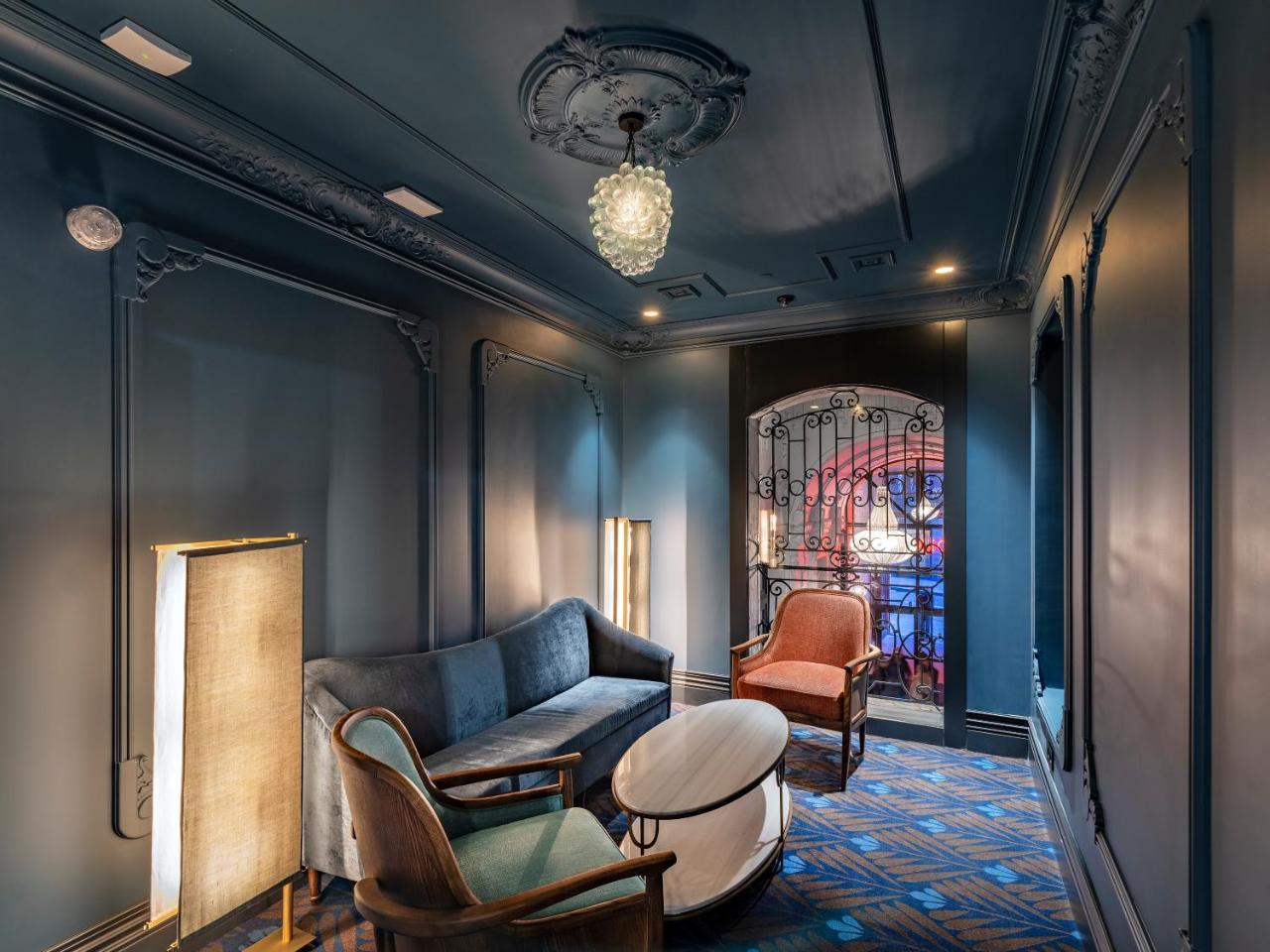 Coolrooms Palacio De Atocha Madrid Kültér fotó