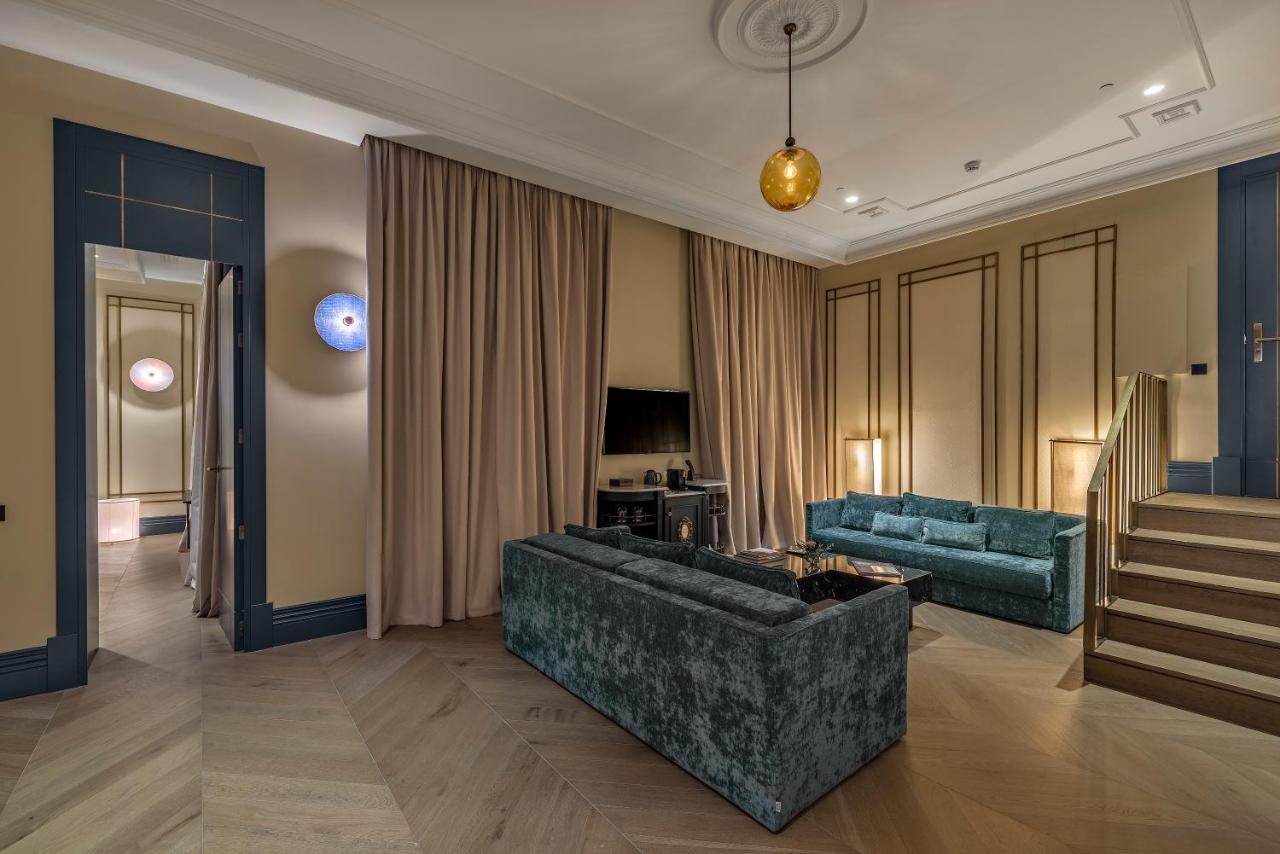 Coolrooms Palacio De Atocha Madrid Kültér fotó