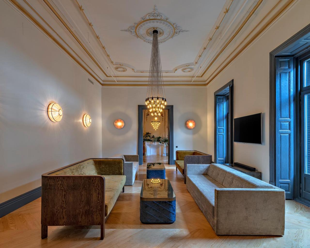 Coolrooms Palacio De Atocha Madrid Kültér fotó