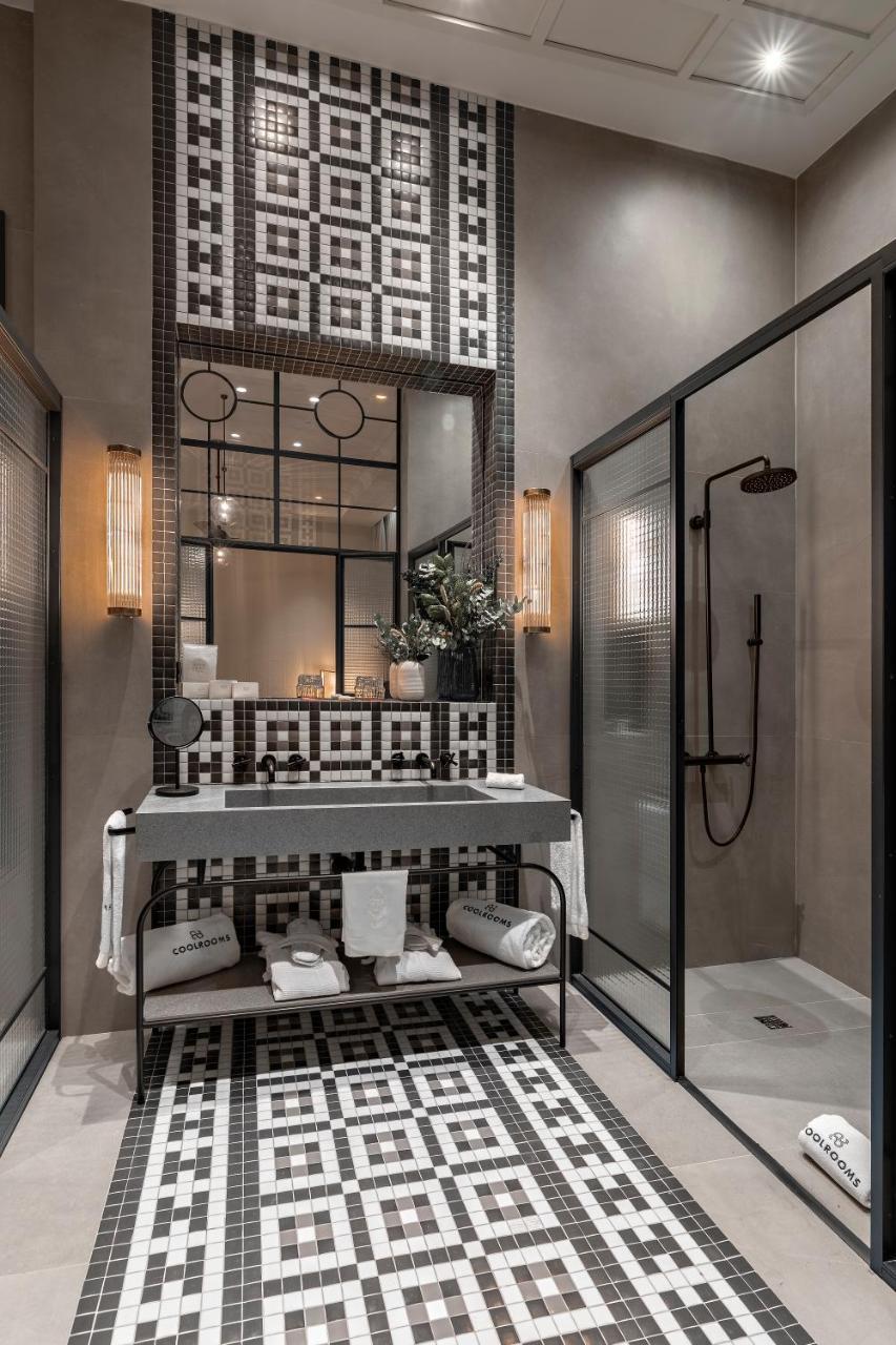 Coolrooms Palacio De Atocha Madrid Kültér fotó