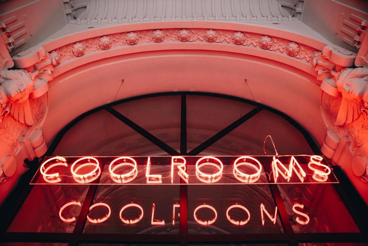 Coolrooms Palacio De Atocha Madrid Kültér fotó